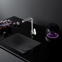 Товар: Смеситель для кухни AM.PM Like F8005011 Сатин - фото 11 Смеситель для кухни AM.PM Like F8005011 Сатин — фото 11, Смесители