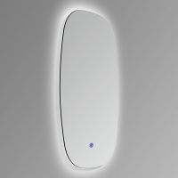 Зеркало Black&White Universe U925.MR 58 925.MR0 с подсветкой с сенсорным выключателем — фото 3, Мебель для ванной