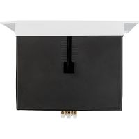 Товар: Встраиваемый светильник Arlight Kardan 026499 Белый Черный - фото 2 Встраиваемый светильник Arlight Kardan 026499 Белый Черный — фото 2, Точечные светильники