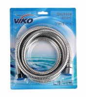 Душевой шланг Viko V-0551 Хром — фото 2, Душевое оборудование. Душевая программа