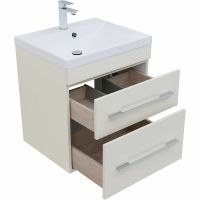 Товар: Тумба под раковину Aquanet Верона 60 304537 подвесная Крем - фото 8 Тумба под раковину Aquanet Верона 60 304537 подвесная Крем — фото 8, Мебель для ванной