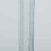 Товар: Душевой уголок WasserKRAFT Vils 110x100 56R16 профиль Хром стекло прозрачное - фото 6 Душевой уголок WasserKRAFT Vils 110x100 56R16 профиль Хром стекло прозрачное — фото 6, Душевые уголки