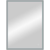 Товар: Зеркало Reflection Twist 600х800 RF4105TW с подсветкой с сенсорным выключателем и диммером - фото 2 Зеркало Reflection Twist 600х800 RF4105TW с подсветкой с сенсорным выключателем и диммером — фото 2, Мебель для ванной