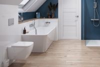 Излив для смесителя Excellent Krotos AREX.8025CR Хром — фото 2, Комплектующие для душевого оборудования