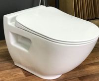 Товар: Унитаз Bien Harmony HRKA052N2VP0W3000 подвесной с сиденьем Микролифт - фото 2 Унитаз Bien Harmony HRKA052N2VP0W3000 подвесной с сиденьем Микролифт — фото 2, Унитазы