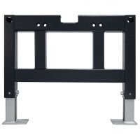 Инсталляция Abber AC0101P для унитаза с крепежом — фото 3, Инсталляции для унитазов