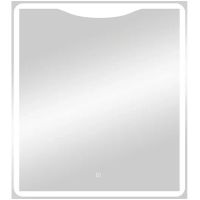 Товар: Зеркало Континент Amaze 800x900 ЗЛП643 с подсветкой с сенсорным выключателем - фото 1 Зеркало Континент Amaze 800x900 ЗЛП643 с подсветкой с сенсорным выключателем — фото 1, Зеркала в ванную комнату