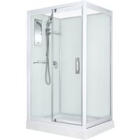 Душевая кабина River Tana 120x90 Б/К 10000001874 с поддоном — фото 1, Душевые кабины