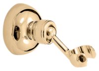 Держатель для лейки Rav Slezak MD0011Z золотой — фото 1, Держатели для душа