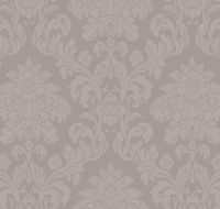 Обои Milassa Classic LS9 012/1 Флизелин (1*10,05) Коричневый, Дамаск — фото 1, Обои для стен