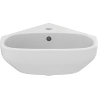 Раковина Ideal Standard I.Life A 45 T471101 угловая Евробелая — фото 2, Мини-раковины