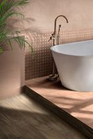 Керамогранит Marazzi Ragno Amuri Decoro Zucchero Biscotto RT 20х20 см арт-RC7Y — фото 2, Керамогранит