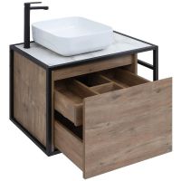 Товар: Тумба под раковину Aquanet Nova Lite Loft 75L 261658 подвесная Дуб рустикальный - фото 7 Тумба под раковину Aquanet Nova Lite Loft 75L 261658 подвесная Дуб рустикальный — фото 7, Мебель для ванной