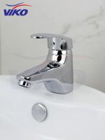 Смеситель для раковины Viko V-3211 Хром — фото 4, Смесители для раковины