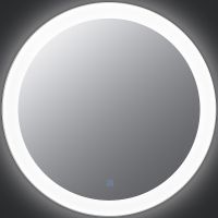 Зеркало Aqua de Marco Rio 77 Rio77 с подсветкой с сенсорным выключателем — фото 1, Зеркала в ванную комнату