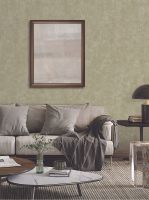 Обои Alessandro Allori Four Seasons 1608-3 Винил на флизелине (1,06*10) Бежевый, Штукатурка — фото 2, Обои для стен