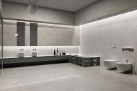 Товар: Керамогранит Artcer 1XL Rosata Grey Mate 940 120x180 см - фото 4 Керамогранит Artcer 1XL Rosata Grey Mate 940 120x180 см — фото 4, Керамогранит