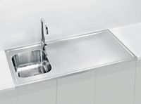 Товар: Кухонная мойка Alveus Classic Pro 90 SAT-90 1200x600 1130473 Сатинированная сталь - фото 2 Кухонная мойка Alveus Classic Pro 90 SAT-90 1200x600 1130473 Сатинированная сталь — фото 2, Кухонные мойки