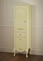 Товар: Шкаф пенал Migliore Impero 48 L 26649 Бежевый - фото 2 Шкаф пенал Migliore Impero 48 L 26649 Бежевый — фото 2, Пеналы для ванной комнаты