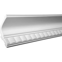 Карниз Европласт 1.50.175 2000x133x119 мм — фото 1, Карнизы