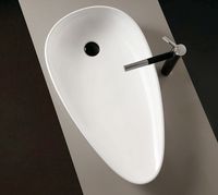 Товар: Раковина-чаша Abber Bequem 59 AC2117 Белая - фото 2 Раковина-чаша Abber Bequem 59 AC2117 Белая — фото 2, Раковины