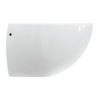 Товар: Биде Sanita Luxe Ringo BD.WH/Ringo/C/WHT.G/S1 подвесное Белое - фото 3 Биде Sanita Luxe Ringo BD.WH/Ringo/C/WHT.G/S1 подвесное Белое — фото 3, Биде подвесные