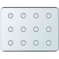 Товар: Душевая система Orange S12cr Хром - фото 4 Душевая система Orange S12cr Хром — фото 4, Душевые стойки