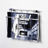 Товар: Держатель для газет WasserKRAFT K-311 Хром - фото 3 Держатель для газет WasserKRAFT K-311 Хром — фото 3, Прочие аксессуары и комплектующие