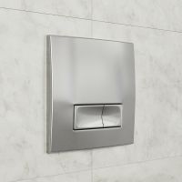 Инсталляция Grossman Classic для унитаза с клавишей смыва Хром матовый арт-980.T1.04.110.110 — фото 4, Инсталляции для унитазов