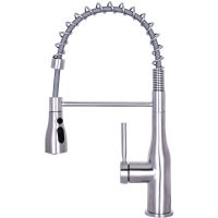 Смеситель для кухни Orange Boni M15-125ni Никель — фото 1, Смесители для кухни