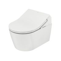 Товар: Крышка-биде Toto Washlet TCF894CG#NW1 Белая с Микролифтом - фото 2 Крышка-биде Toto Washlet TCF894CG#NW1 Белая с Микролифтом — фото 2, Сиденья для унитаза