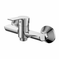 Смеситель для душа Orange Prim Хром арт-M42-200cr — фото 2, Смеситель для душа