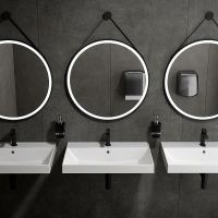 Товар: Раковина Kerama Marazzi Cubo 70 CU.wb.70 Белая глянцевая - фото 3 Раковина Kerama Marazzi Cubo 70 CU.wb.70 Белая глянцевая — фото 3, Раковины встраиваемые сверху