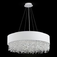 Товар: Люстра Maytoni Modern Manfred MOD600PL-10W Белая - фото 3 Люстра Maytoni Modern Manfred MOD600PL-10W Белая — фото 3, Люстры
