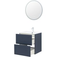 Товар: Тумба под раковину Aquanet Терра 60 313243 подвесная Маренго - фото 13 Тумба под раковину Aquanet Терра 60 313243 подвесная Маренго — фото 13, Тумбы под раковину