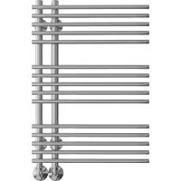Водяной полотенцесушитель Ravak Style 50х80 X04000083671 Хром — фото 1, Водяные полотенцесушители