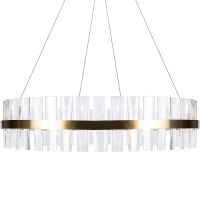 Товар: Подвесной светильник Maytoni Modern Mirage MOD173PL-L60BS3K Прозрачный Латунь - фото 2 Подвесной светильник Maytoni Modern Mirage MOD173PL-L60BS3K Прозрачный Латунь — фото 2, Подвесные светильники