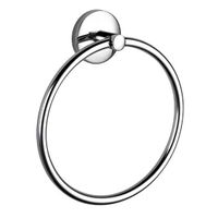 Полотенцедержатель Nofer Monaco 16377.В Хром — фото 1, Полотенцедержатели