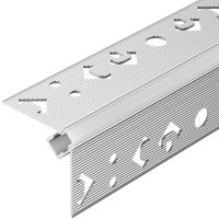 Профиль алюминиевый Arlight 034973 встраиваемый для контурной подсветки Серебристый — фото 1, Профили для светодиодных лент