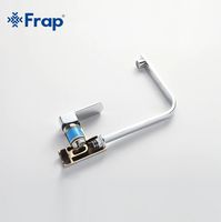 Смеситель для кухни Frap H73 F4073 Хром — фото 3, Смесители для кухни