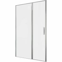 Душевая дверь Allen Brau Priority 140 3.31034.00 профиль Хром стекло прозрачное Душевая дверь Allen Brau Priority 140 3.31034.00 профиль Хром стекло прозрачное