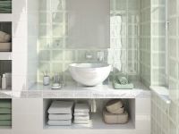 Товар: Керамическая плитка Kerama Marazzi Авеллино фисташковый 17009 настенная 15х15 см - фото 3 Керамическая плитка Kerama Marazzi Авеллино фисташковый 17009 настенная 15х15 см — фото 3, Керамическая плитка