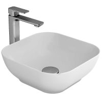 Раковина-чаша Bien Motto 38 MTLG03801FD0W3000 Белая — фото 1, Раковины