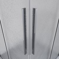 Товар: Душевой уголок Niagara Nova 80х80 NG-3622-34 профиль Хром стекло шиншилла - фото 12 Душевой уголок Niagara Nova 80х80 NG-3622-34 профиль Хром стекло шиншилла — фото 12, Душевые уголки