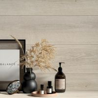 Керамогранит ABK Eco-chic Almond Ret PF60004938 20x120 см — фото 4, Керамогранит