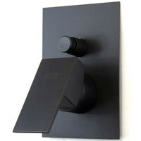 Товар: Смеситель для душа Webert Pegaso PE860101560 Черный - фото 2 Смеситель для душа Webert Pegaso PE860101560 Черный — фото 2, Смесители