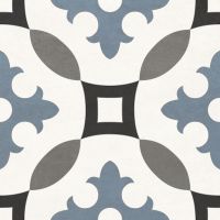 Керамогранит NewTrend Design Art Design Mix 2 GP2020DMX23 20х20 см — фото 9, Керамогранит