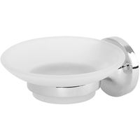 Мыльница Veragio Oscar OSC-5250.CR Хром — фото 1, Мыльницы