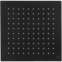 Душевая система Paffoni Elle KITEL015NO/M Черная матовая — фото 4, Встраиваемые душевые комплекты