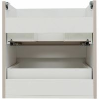 Товар: Тумба под раковину Aquanet Вега 50 329582 подвесная Бежевая - фото 9 Тумба под раковину Aquanet Вега 50 329582 подвесная Бежевая — фото 9, Тумбы под раковину